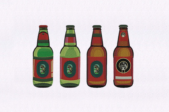 A Detailed Review of the Bubbly Cider Embroidery Design