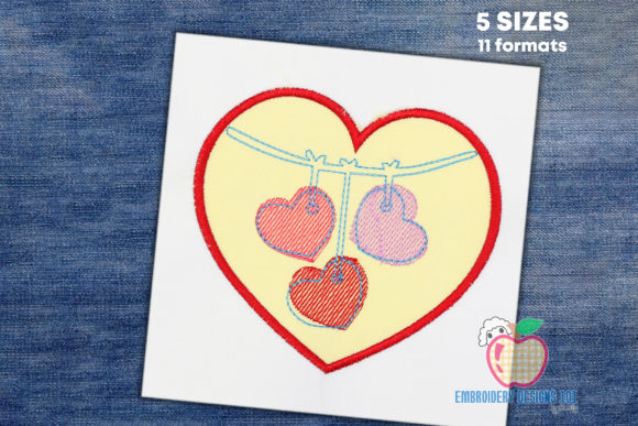 A Heartfelt Design Review for Your Embroidery Projects