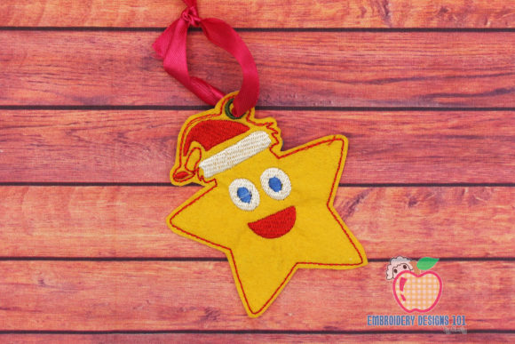 Christmas Star Design Review for Craft Fair Products