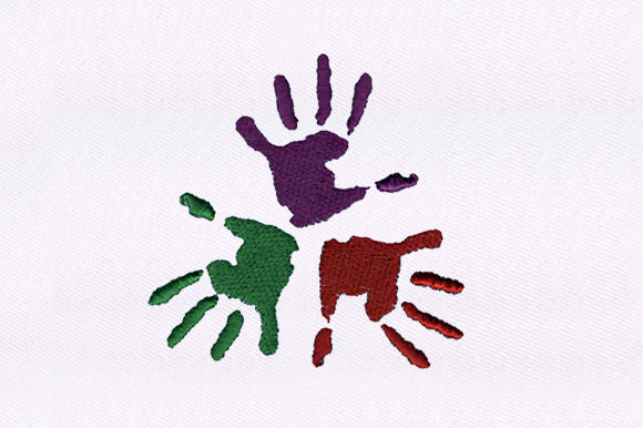 Colorful Hands: A Seasonal Embroidery Designer's Review