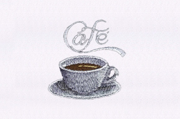 Espresso Coffee: An Embroidery Seller's Real-World Review
