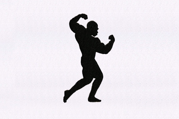 Muscular Man Embroidery Design: A Seasonal Review