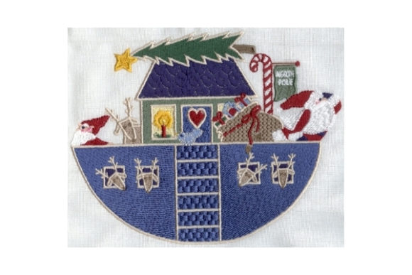 Santa's Ark Filled: A Designer's Review for Personalized Gifts