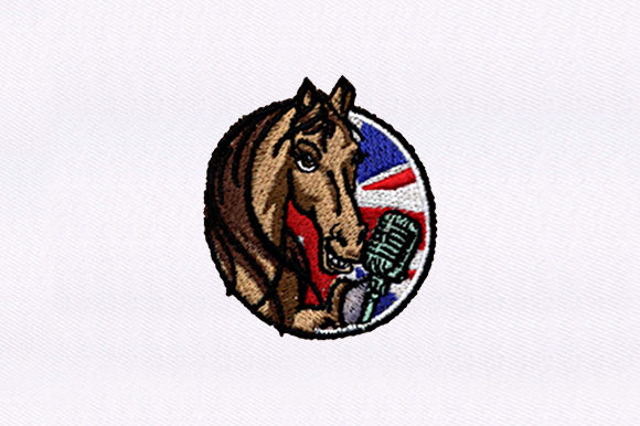 Seasonal Selling & The Charismatic British Broadcaster Horse