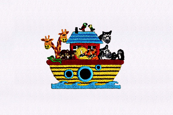 Ship Full of Animals: A Designer’s Take for Boutique Apparel