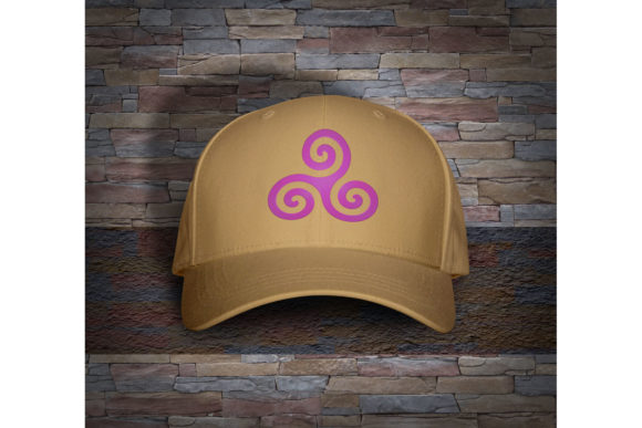 The Celtic Triskelion Spiral: A Designer's Practical Review