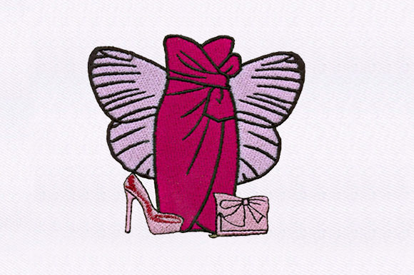 The Ensemble Embroidery Design: A Designer's Review for Personalized Gifts