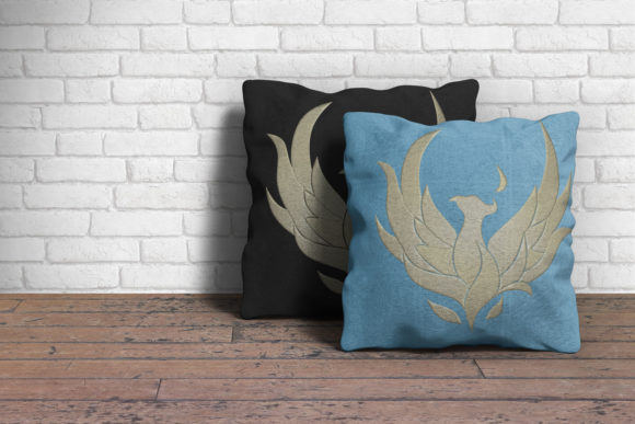 The Phoenix Symbol Embroidery: A Seasonal Designer's Review